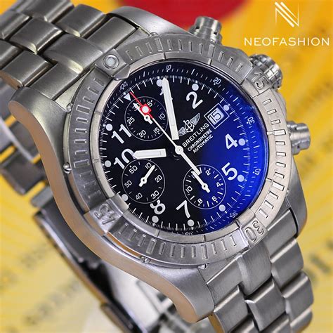 breitling chrono avenger e13360|Breitling e13360 for sale.